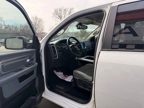 Used 2016 RAM 1500 Big Horn image 12