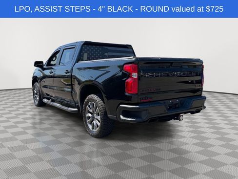 Used 2019 Chevrolet Silverado 1500 RST AWD/4WD image 7