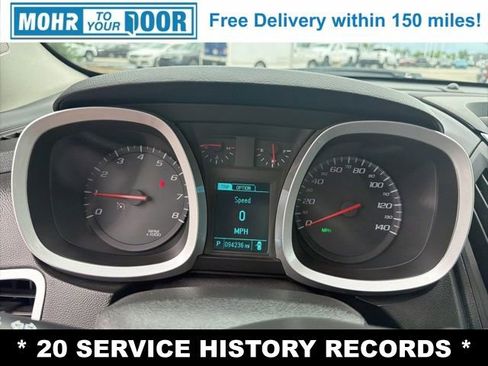Used 2017 Chevrolet Equinox Premier w/ Enhanced Convenience Package AWD/4WD image 15