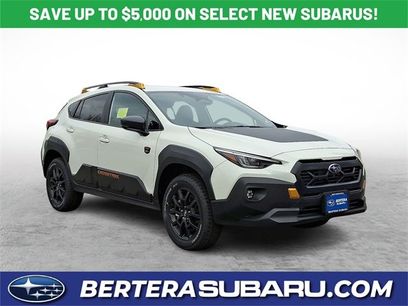 New 2025 Subaru Crosstrek 2.5i Wilderness