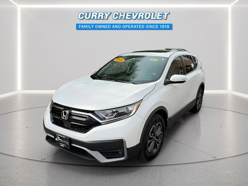 Used 2020 Honda CR-V EX image 3