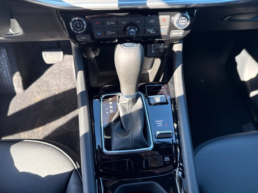 New 2026 Jeep Compass Limited AWD/4WD image 14