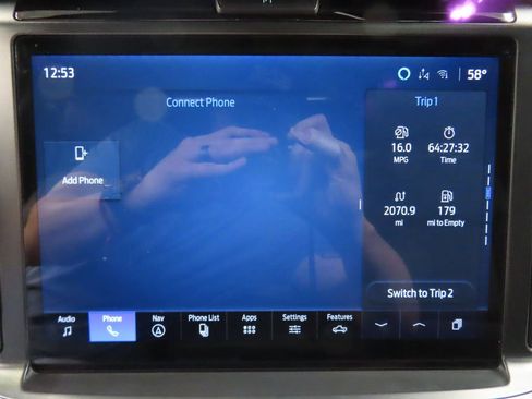 Used 2025 Ford F150 Lariat w/ Tow/Haul Package AWD/4WD image 27