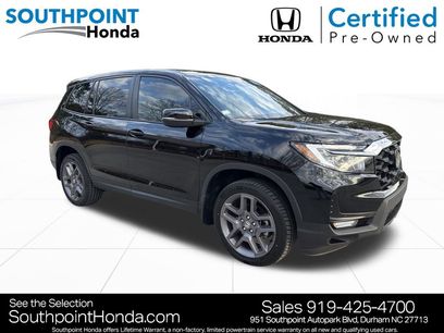 Certified 2023 Honda Passport EX-L