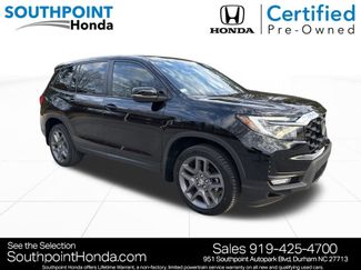 Certified 2023 Honda Passport EX-L 360° Tour