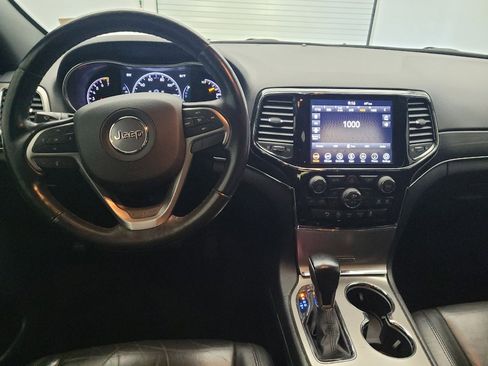 Used 2021 Jeep Grand Cherokee Limited w/ Premium Lighting Group AWD/4WD image 22