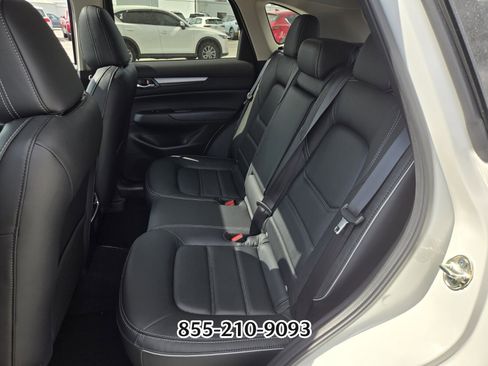 New 2025 MAZDA CX-5 AWD 2.5 S w/ Preferred Package image 8