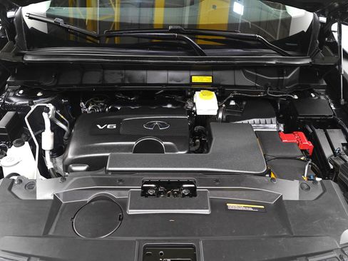 Used 2023 INFINITI QX60 Luxe AWD/4WD image 34