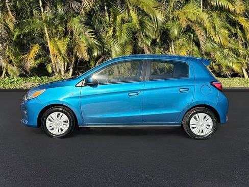 Used 2024 Mitsubishi Mirage ES image 8