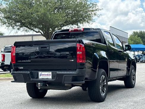 Used 2022 Chevrolet Colorado Z71 RWD image 9