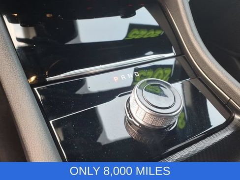 Used 2025 Jeep Grand Cherokee Altitude AWD/4WD image 17