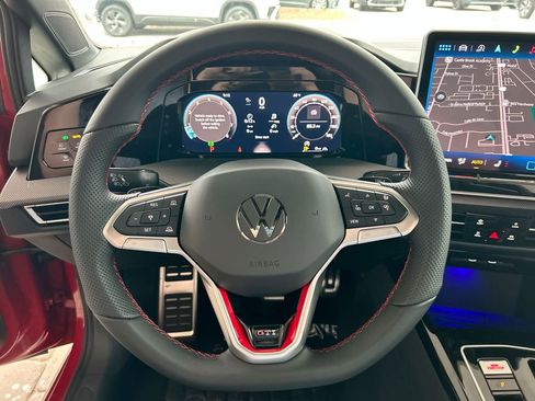 New 2026 Volkswagen GTI S image 18