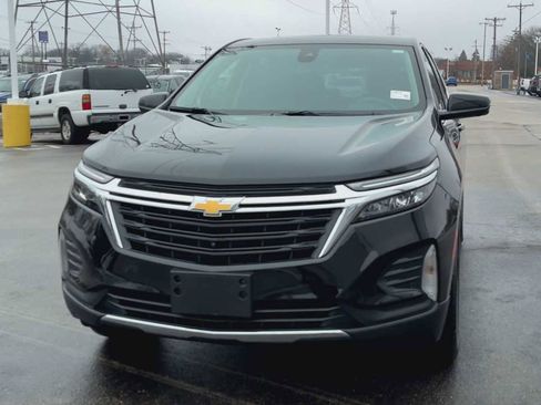Certified 2024 Chevrolet Equinox LT image 7