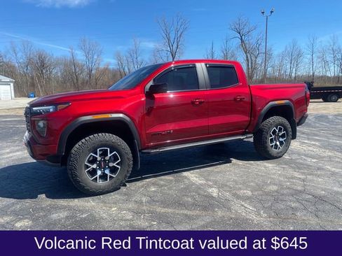 Used 2024 GMC Canyon AT4X image 2