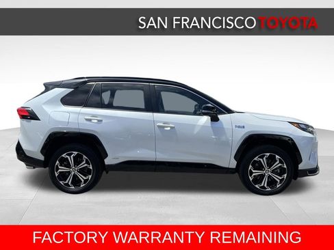 Used 2023 Toyota RAV4 XSE w/ Premium Package AWD/4WD image 6