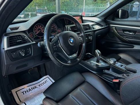 Used 2019 BMW 430i Convertible image 10