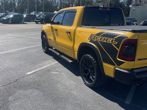 Used 2023 RAM 1500 Rebel w/ Rebel Level 2 Equipment Group image 2