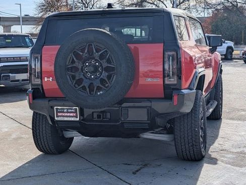 New 2026 GMC Hummer EV SUV AWD/4WD image 4