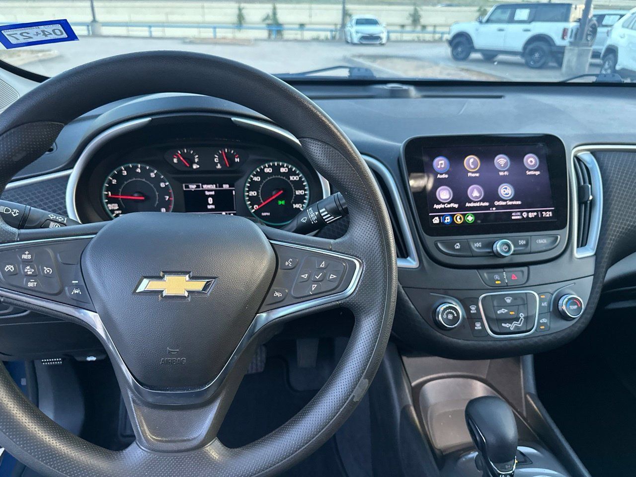Used 2024 Chevrolet Malibu LS FWD image 20