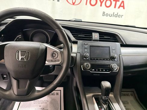 Used 2016 Honda Civic LX image 27