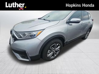 Used 2021 Honda CR-V EX-L video 1