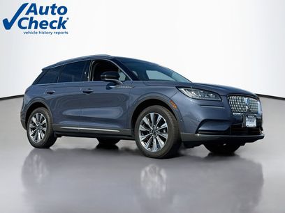 Used 2022 Lincoln Corsair Reserve w/ Equipment Group 201A