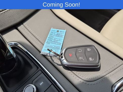 Used 2025 Cadillac XT5 Premium Luxury AWD/4WD image 36