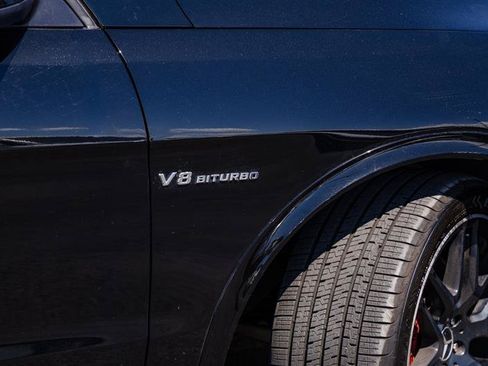 Used 2016 Mercedes-Benz GLE 63 AMG S image 5