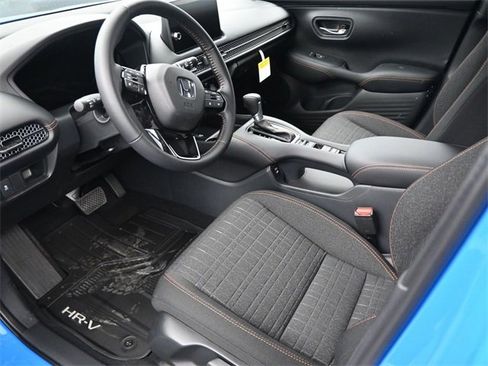 New 2026 Honda HR-V Sport image 9