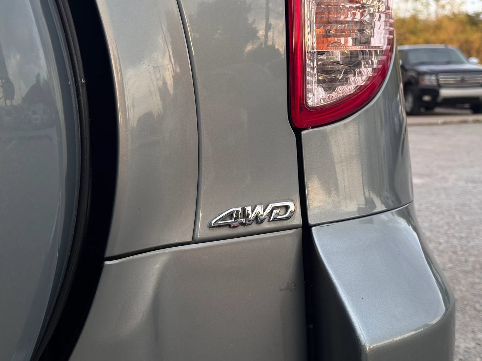 Used 2007 Toyota RAV4 4WD image 3
