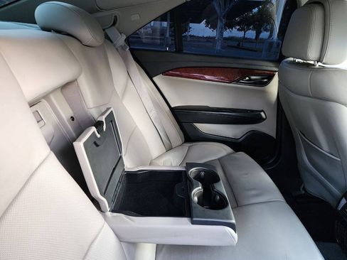 Used 2013 Cadillac ATS Luxury w/ Cold Weather Package RWD image 25