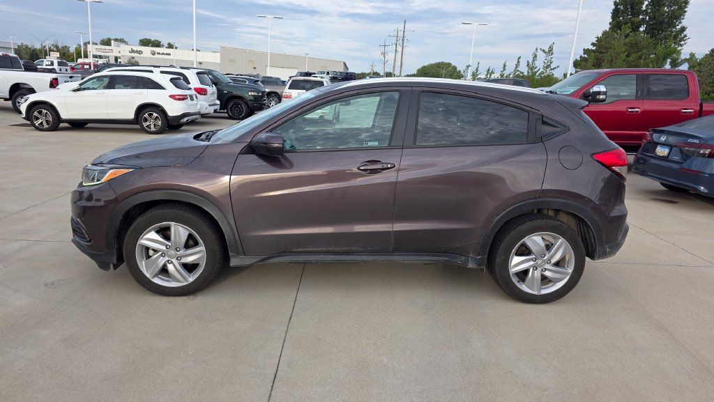 Used 2019 Honda HR-V EX image 2