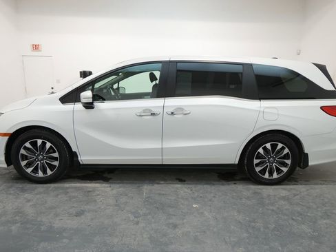 Used 2022 Honda Odyssey EX-L image 4