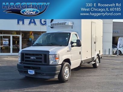 Certified 2023 Ford E-350 and Econoline 350 Super Duty w/ Power Windows & Locks Group