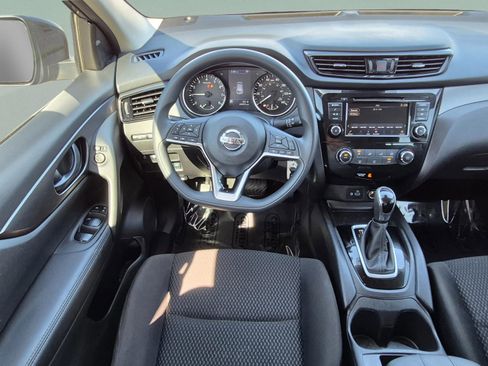 Certified 2021 Nissan Rogue Sport S FWD image 13