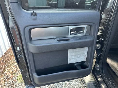 Used 2013 Ford F150 FX4 w/ Luxury Equipment Group AWD/4WD image 16