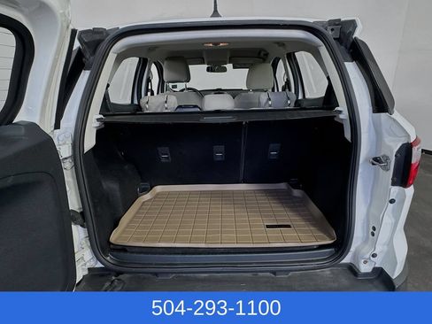 Used 2018 Ford EcoSport S FWD image 25