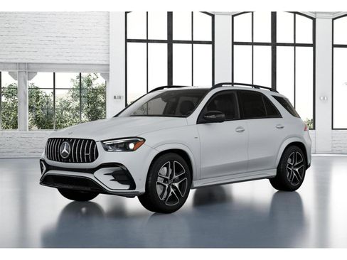 New 2026 Mercedes-Benz GLE 53 AMG 4MATIC image 81