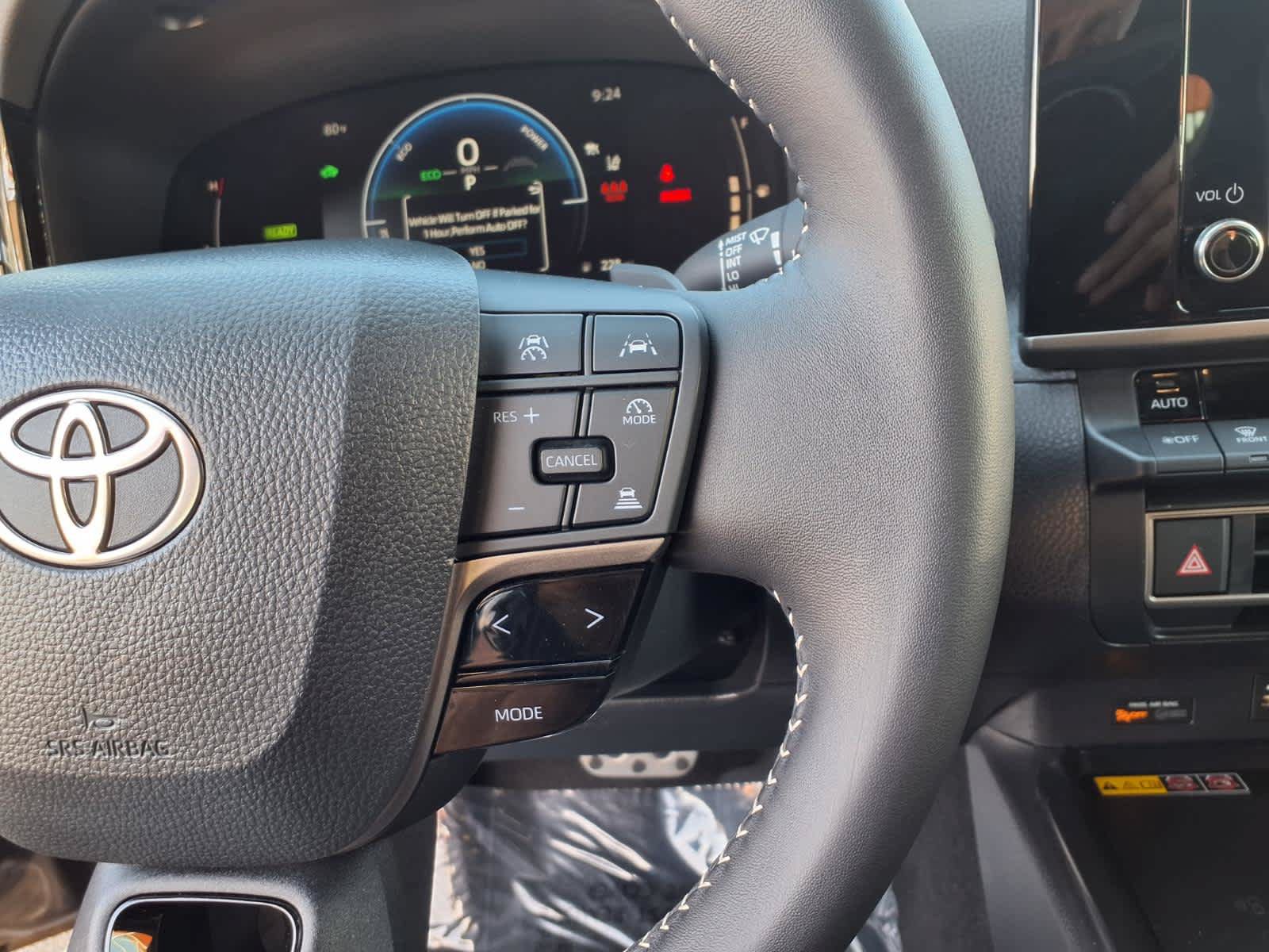 Certified 2026 Toyota Camry SE FWD image 21