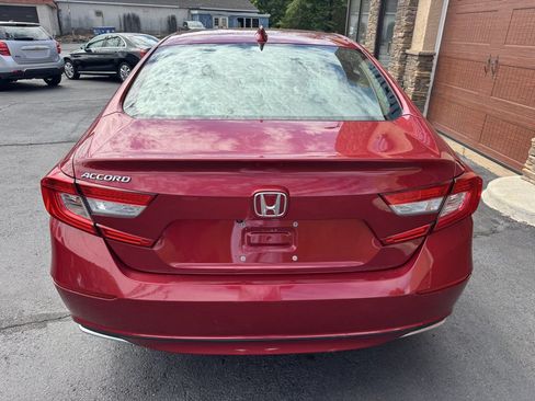 Used 2020 Honda Accord LX image 5