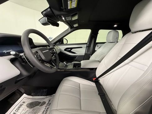 Certified 2026 Land Rover Range Rover Evoque S image 14