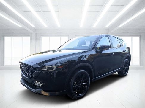 New 2025 MAZDA CX-5 Carbon Edition image 6