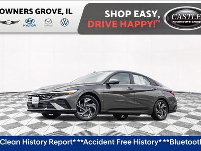Used 2024 Hyundai Elantra Limited
