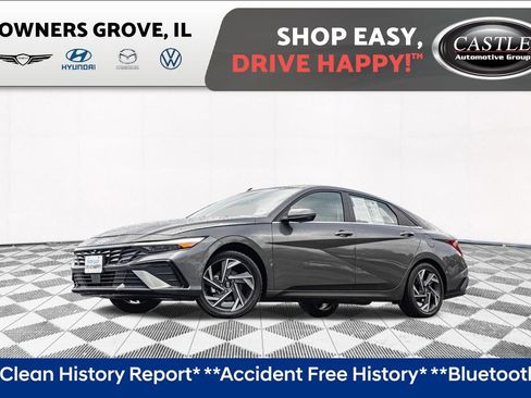 Used 2024 Hyundai Elantra Limited FWD image 1
