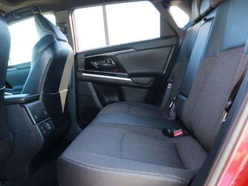 Used 2024 Toyota bZ4X XLE image 12