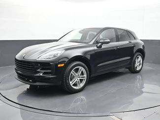 Certified 2020 Porsche Macan AWD/4WD video 1