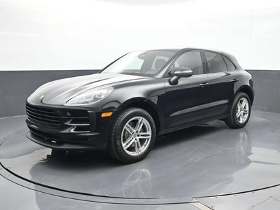Certified 2020 Porsche Macan