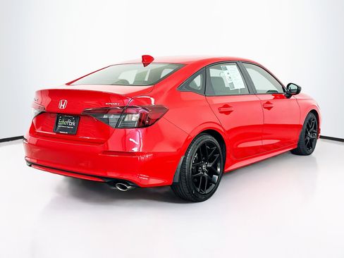 Used 2025 Honda Civic Sport image 9