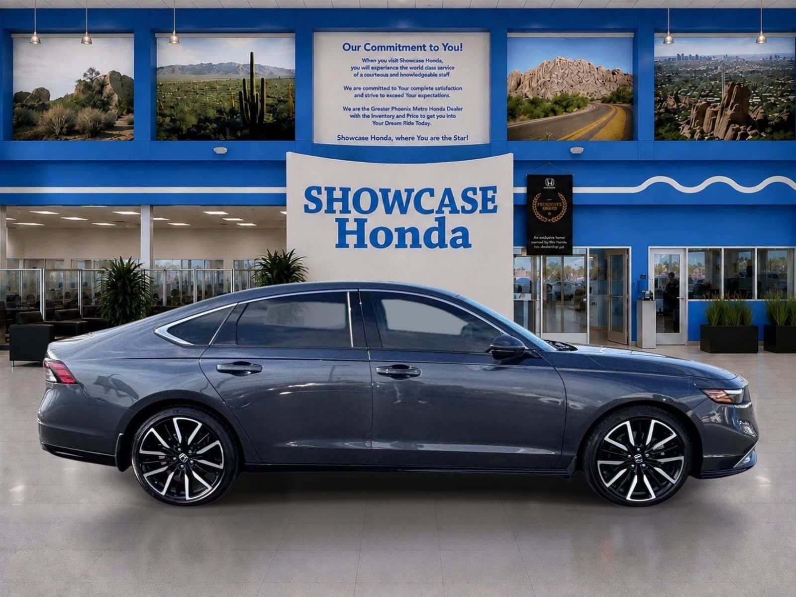 Certified 2024 Honda Accord Touring image 9