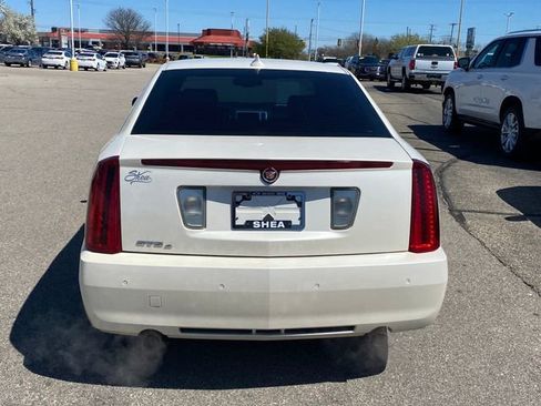 Used 2011 Cadillac STS Luxury AWD/4WD image 13